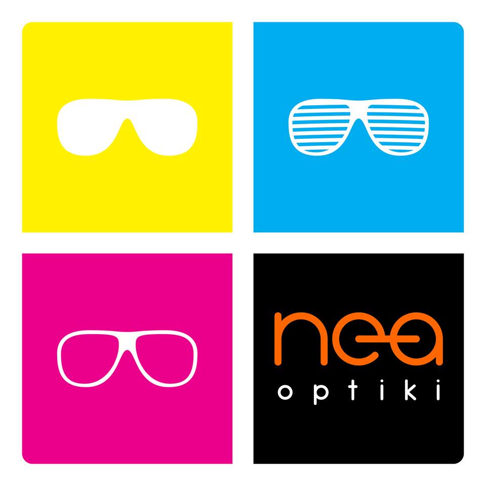 Nea optiki logo