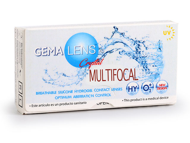 gema multifocal