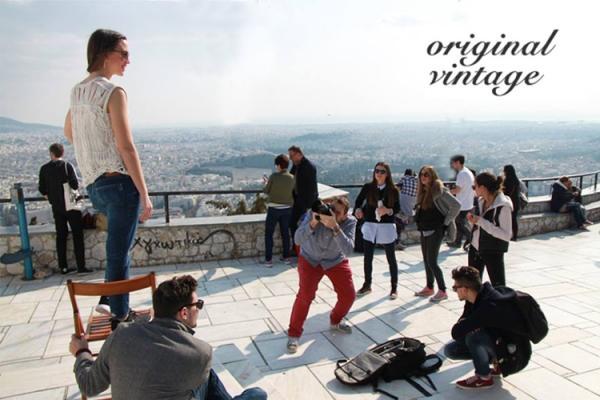 Original Vintage Optic Concept Store! Στο κέντρο της Αθήνας!!!