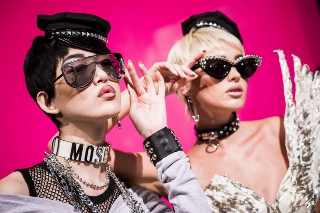 MOSCHINO - Eyewear Collection Spring Summer 2018