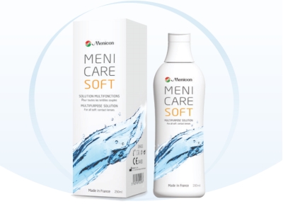 Menicare Soft από τη Menicon