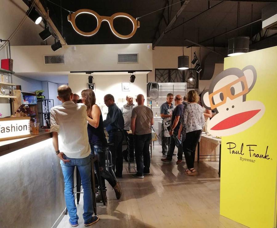 Ένα ξεχωριστό event για τα νέα Paul Frank Eyewear!